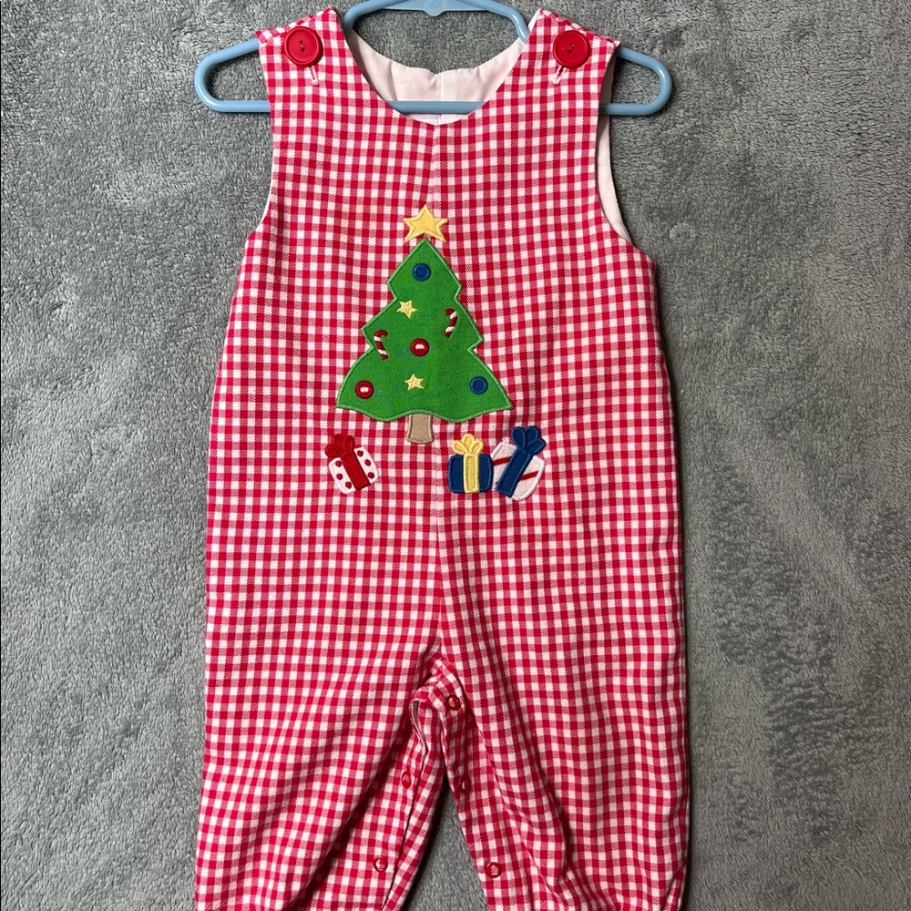 Kelly’s Kids Christmas longall